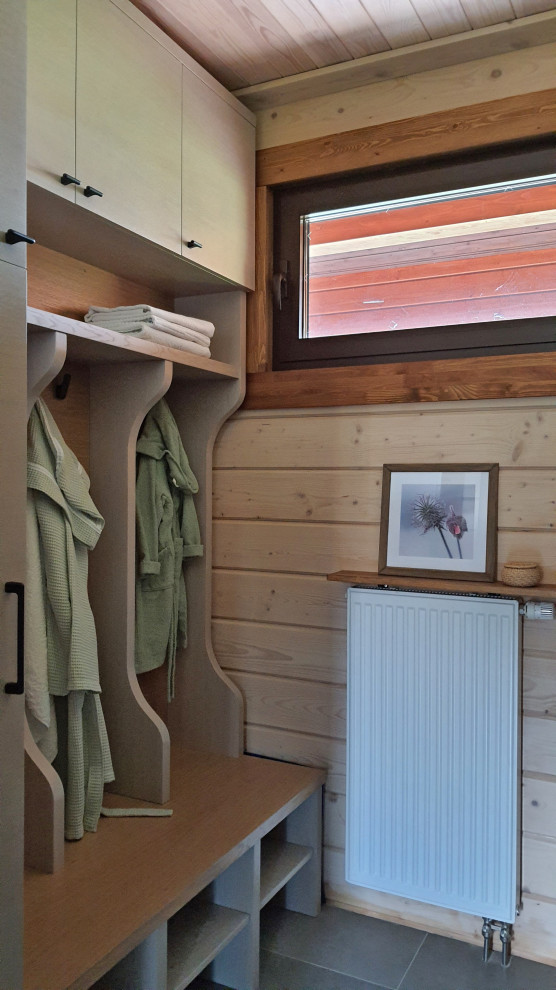 Баня в Рузе