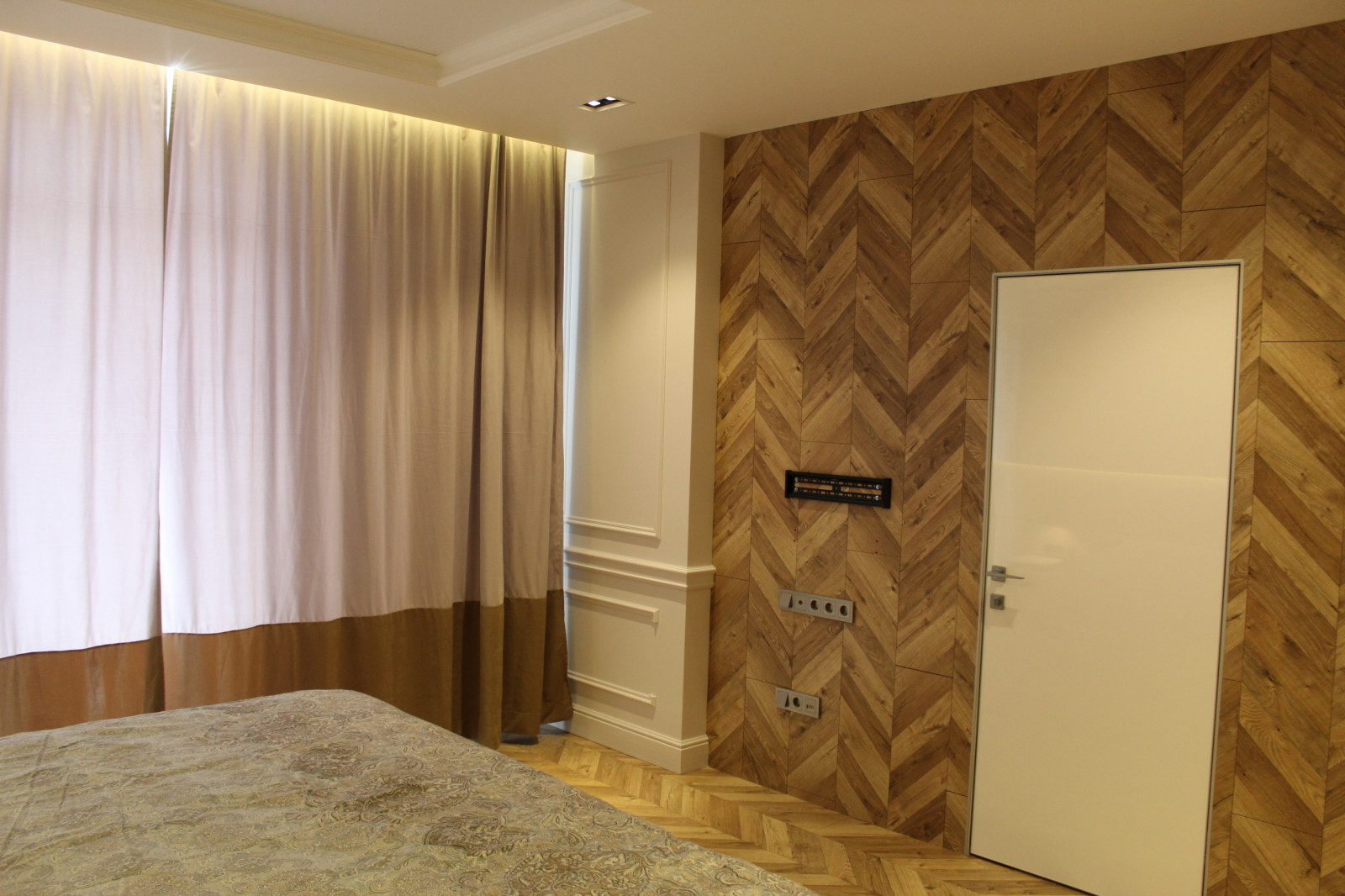 Семьи Шамшиных 4-х комнатная под ключ