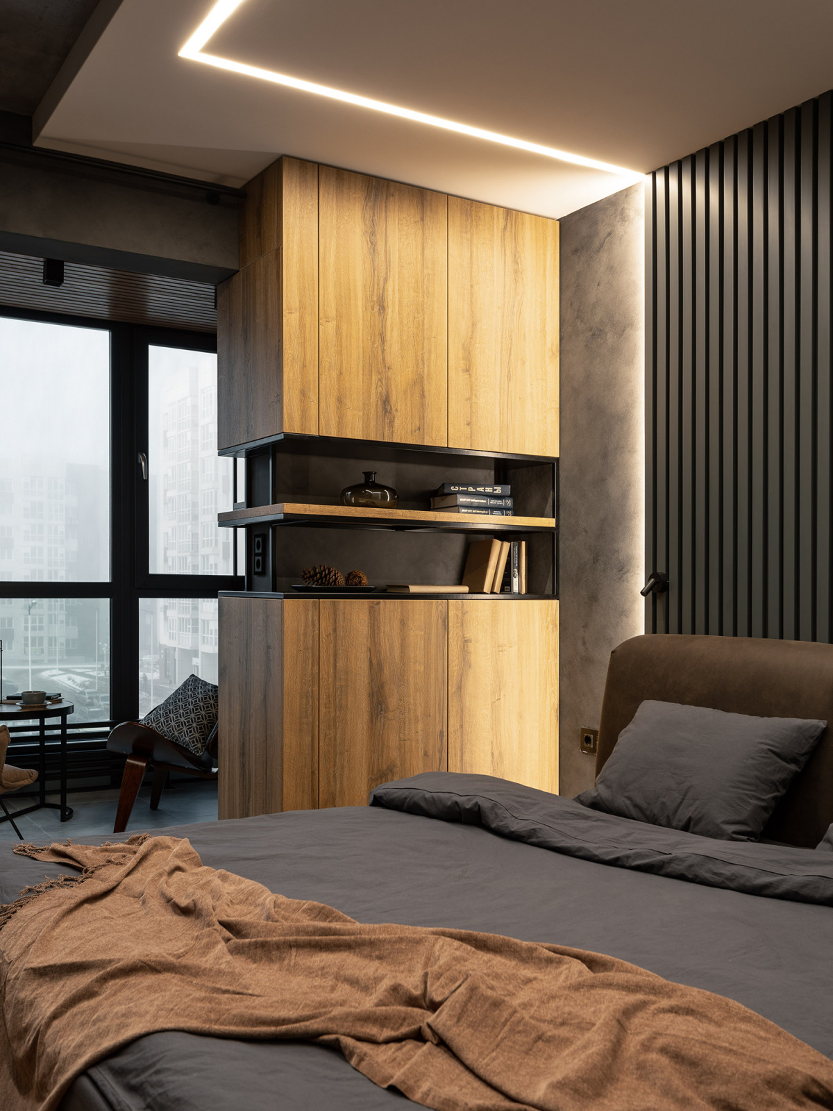 Реализация "Камерного интерьера"