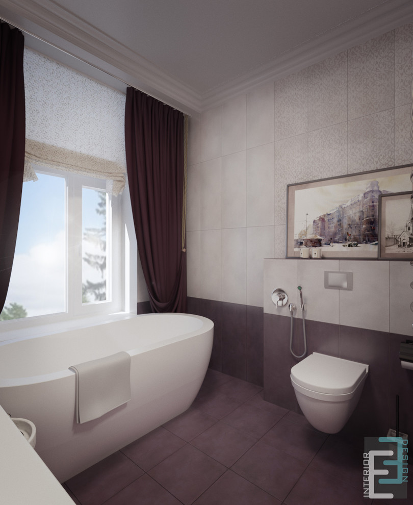 Проект ванной