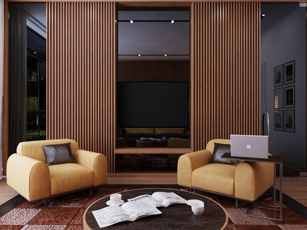 Дизайн интерьера дома в Усово-Огарево