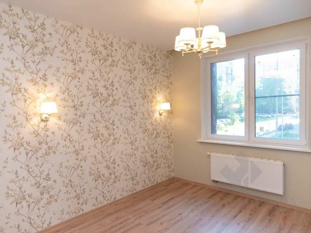 Ремонт двухкомнатной квартиры 62 кв.м. в ЖК «Родной Город. Каховская»