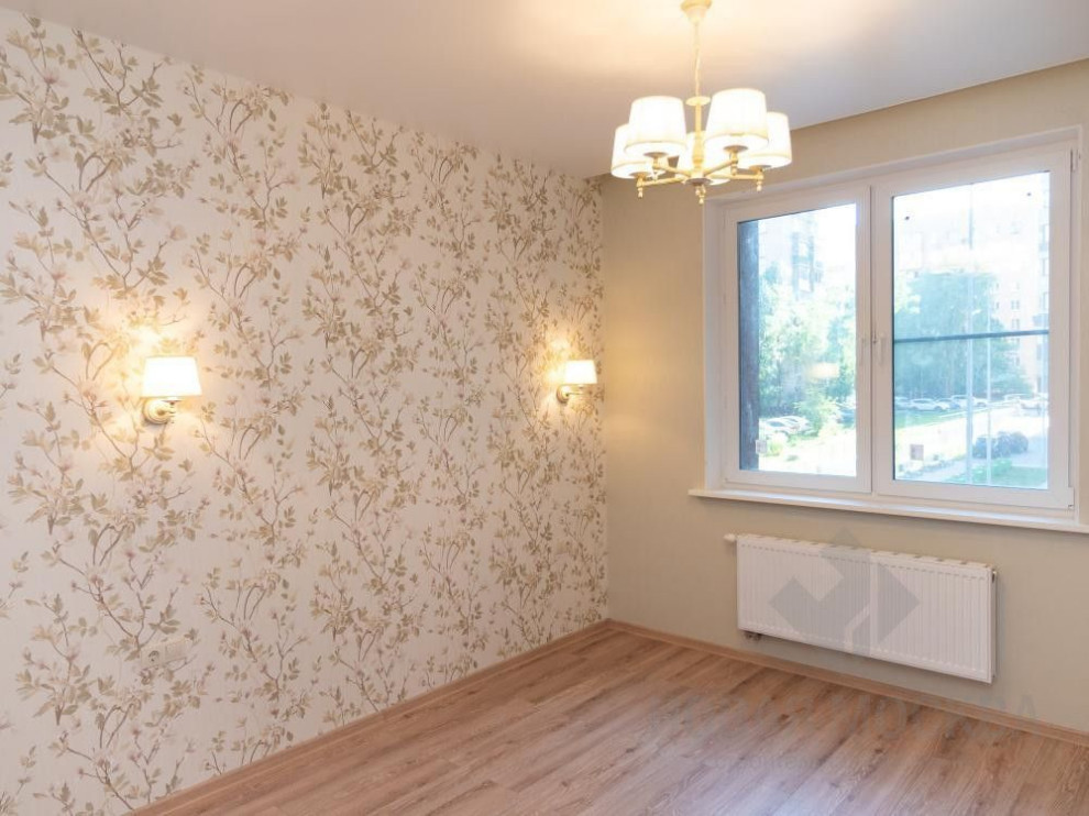 Ремонт двухкомнатной квартиры 62 кв.м. в ЖК «Родной Город. Каховская»