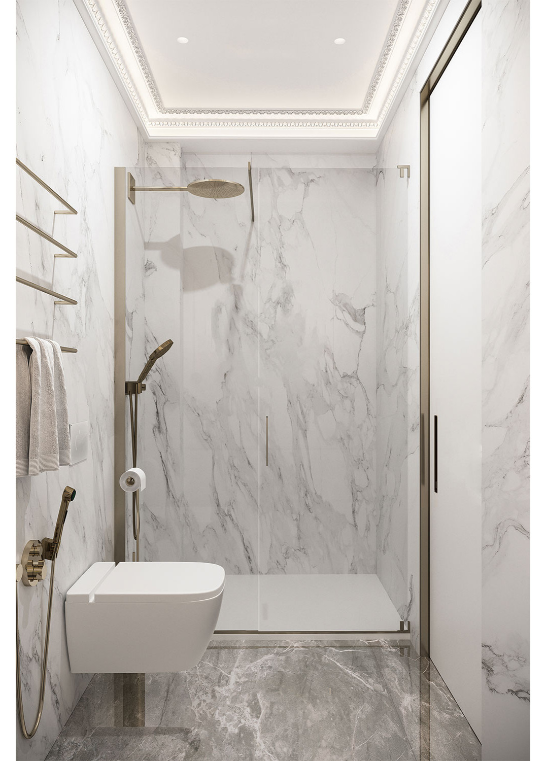 Жизнь на Плющихе