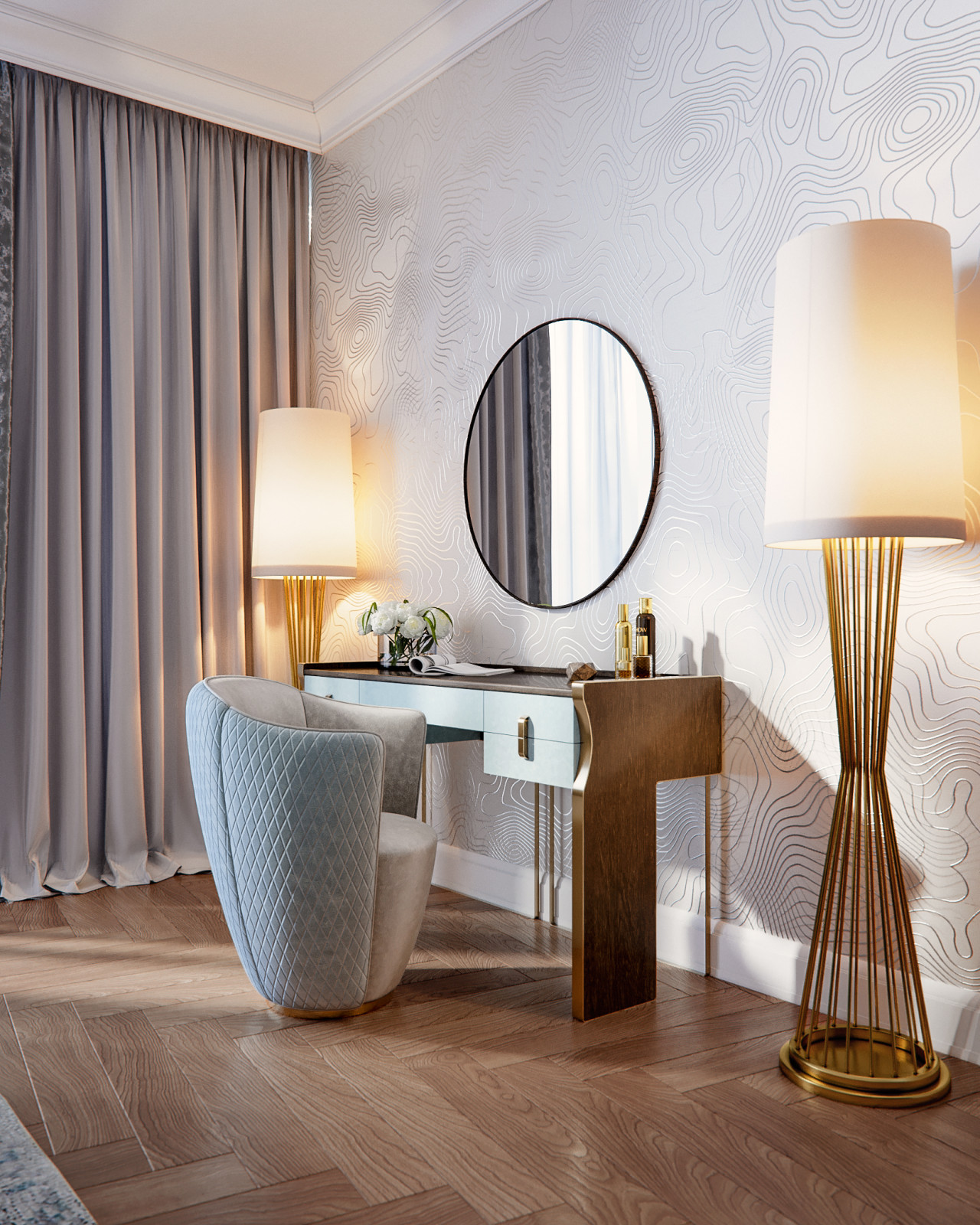 Квартира в Санкт-Петербурге