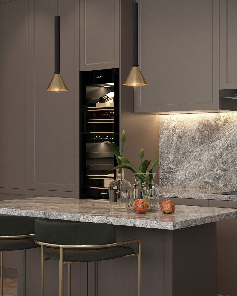 Визуализация квартиры