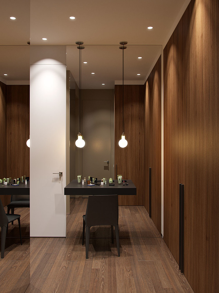 Проект квартиры в Сколково