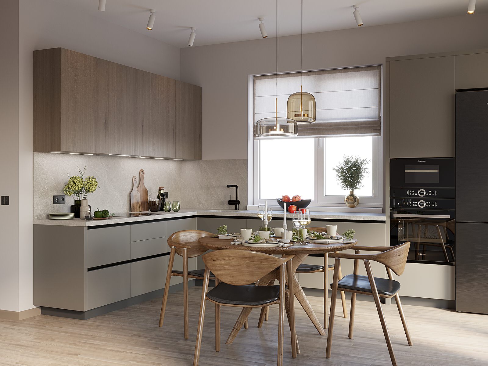 Частный дом