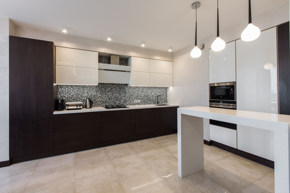 Мебель в квартиру на ул. Кальная