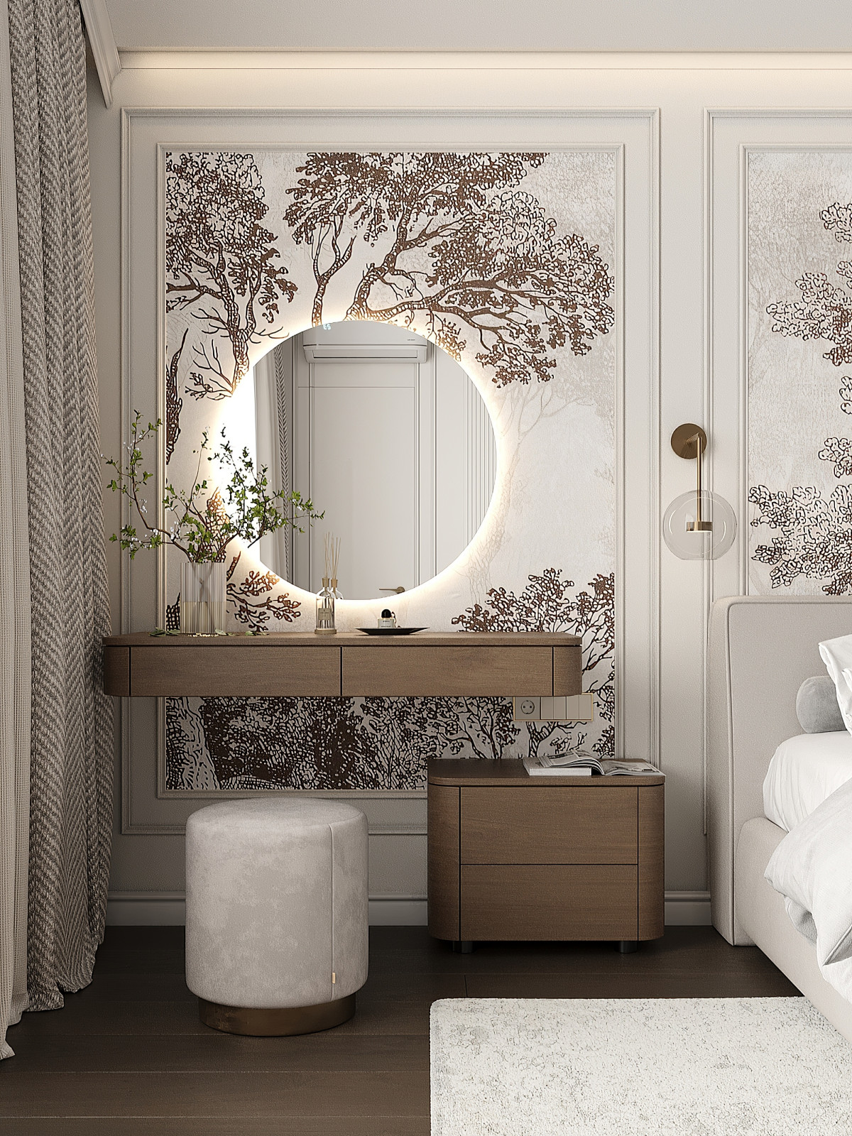 Современная классика в доме