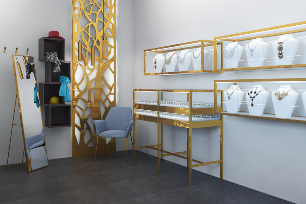 Ювелирный магазин Charlet, г. Сортавала