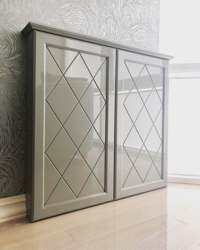 Мебель, изготовленная на столярном производстве