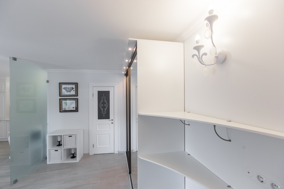 Белые ночи.  Студия 45м2