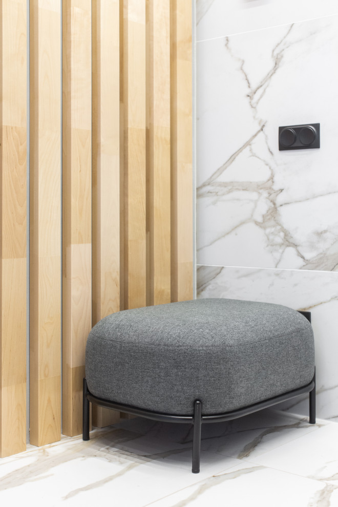 Однушка в ЖК Сердце столицы