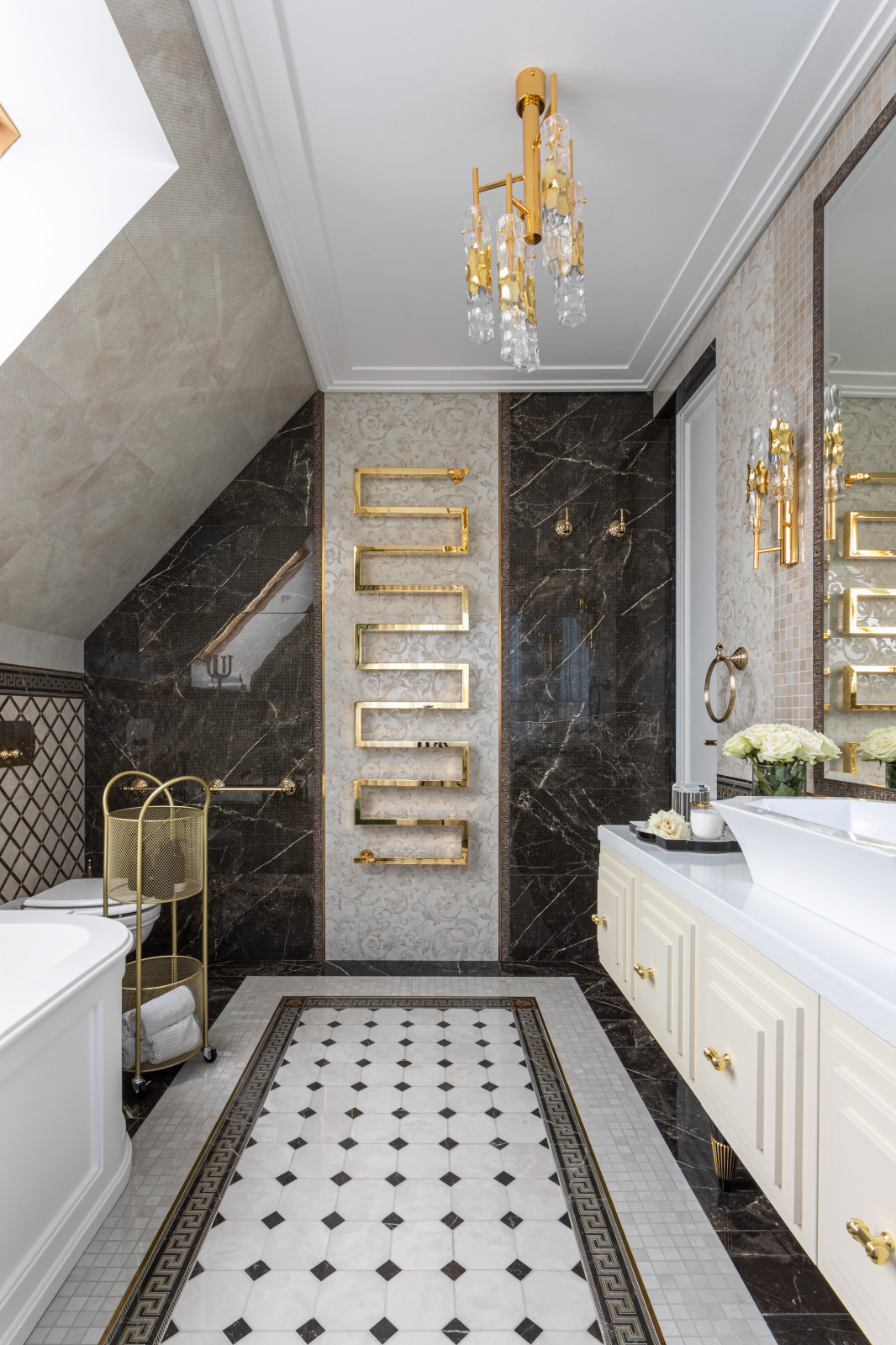 Интерьер для ярких людей