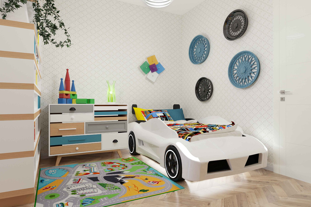 3-комнатная квартира в Москве