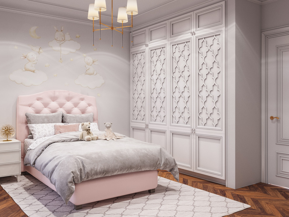 Квартира в ЖК «Наследие» 109 кв. м.