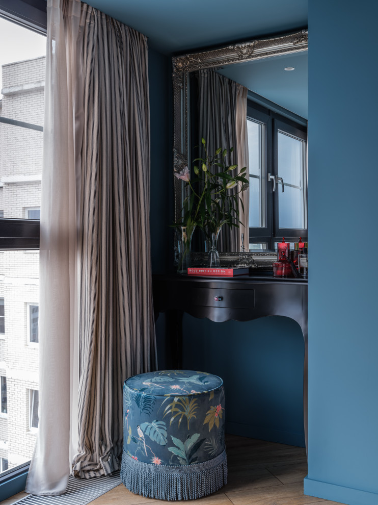 Артистическая мансарда (фото)