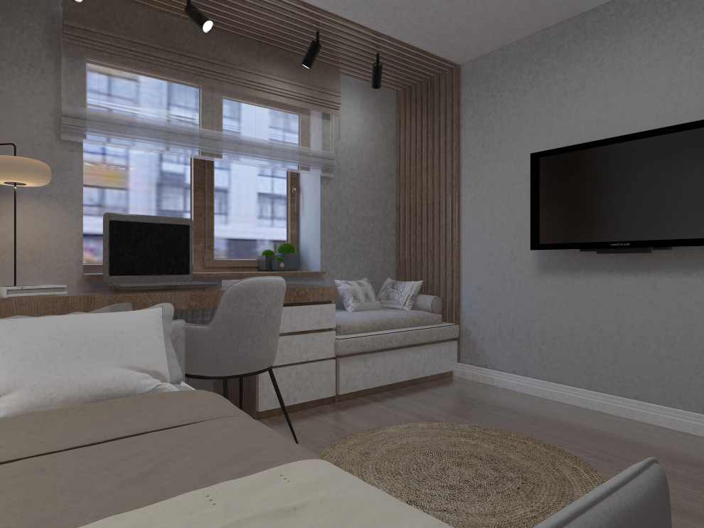 Дизайн квартиры 62 кв.м