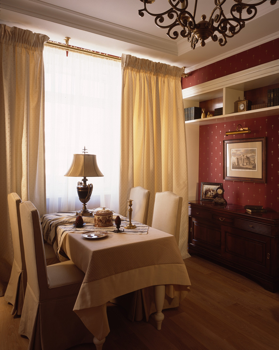 Квартира в Москве 6