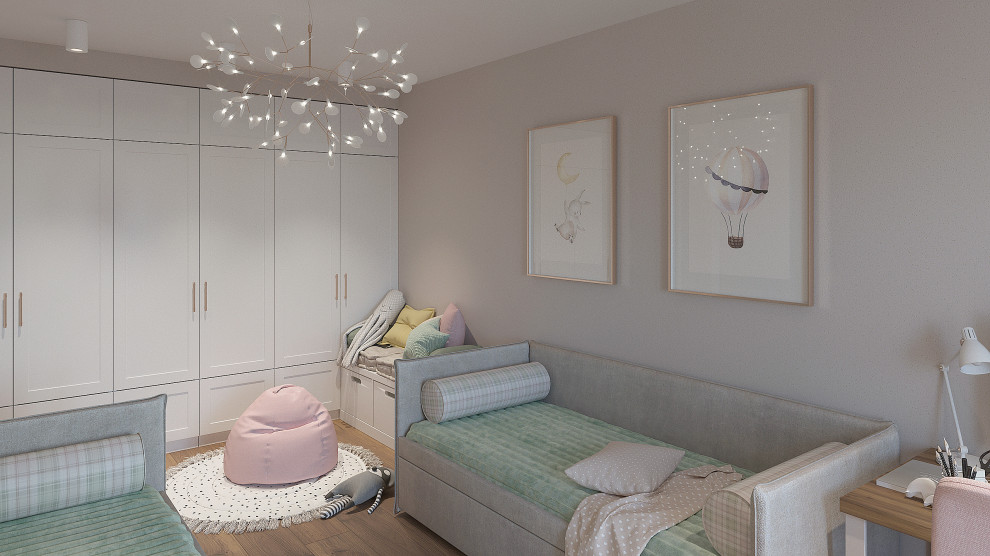 ArtCity 3 bedroom apartment