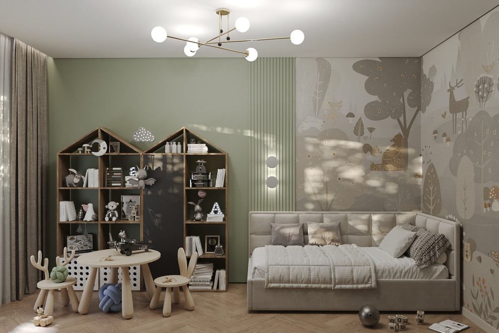 ЖК Сибиряков. Утонченная точность