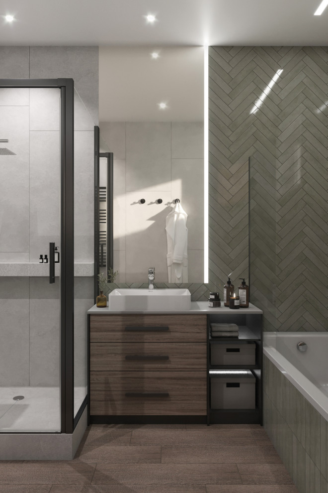 Проект 2, квартира 78,5 кв.м.