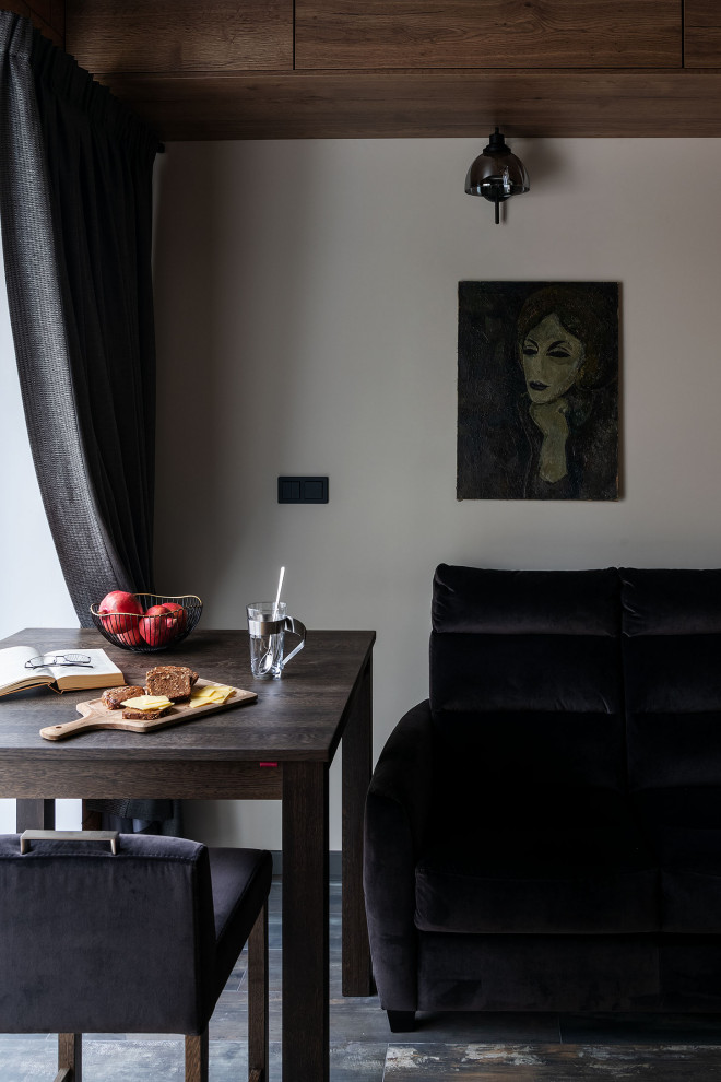 "Бунтарская"