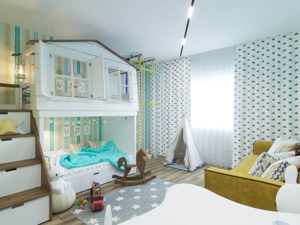 Апартаменты в центре Москвы для Алексея