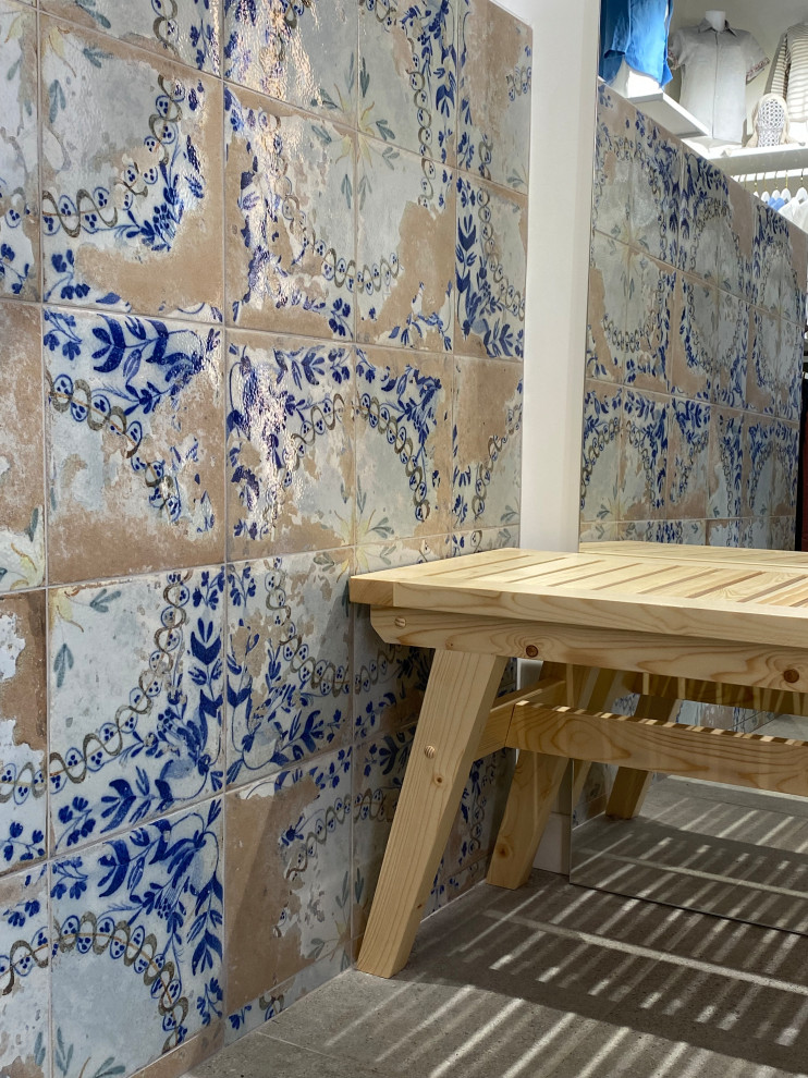 Обложка проекта: Салон одежды