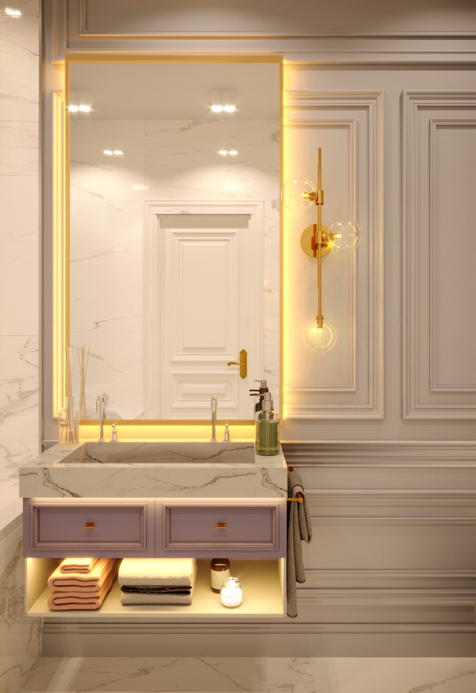 Обложка проекта: Классика vs Современность