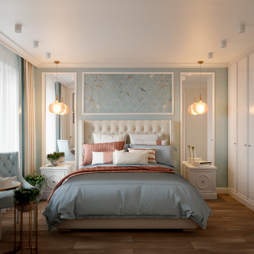 Обложка проекта: Спальня