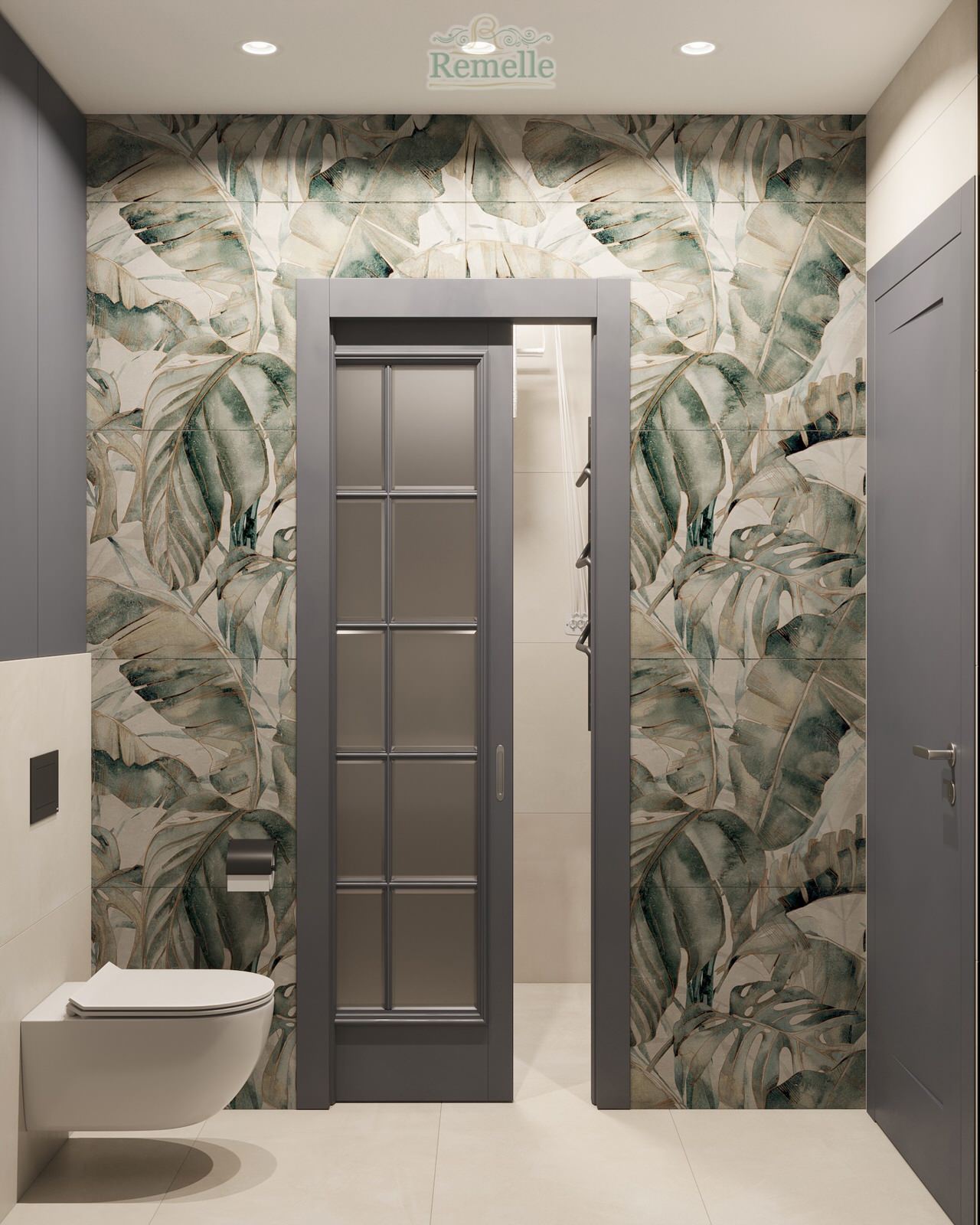 ЖК Veren Village | 3D визуализации