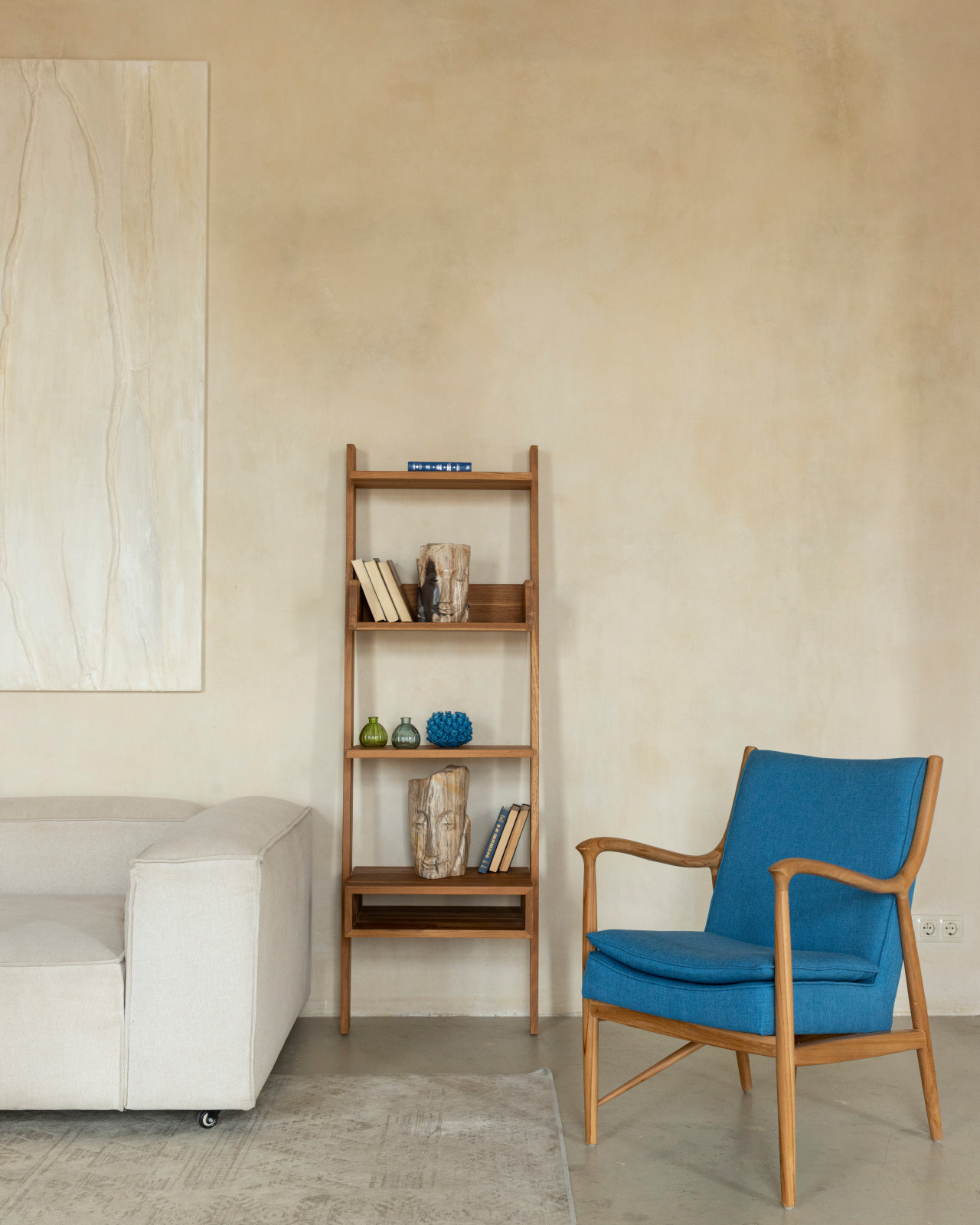 Съемка для Teak House IV