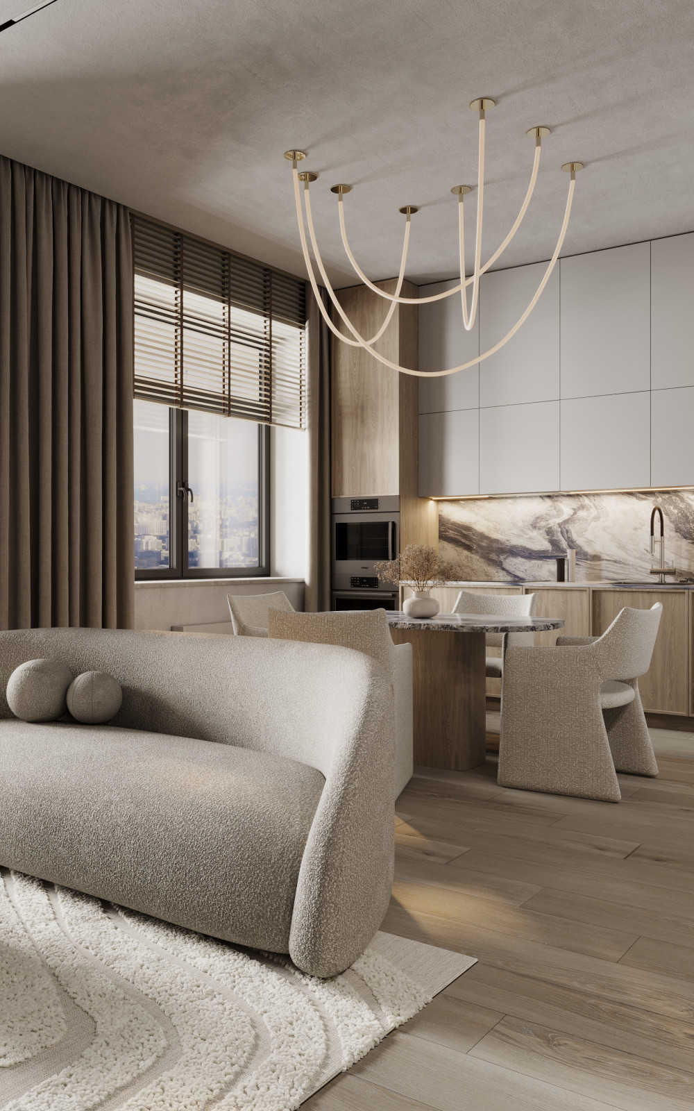 ЖК Достиженье