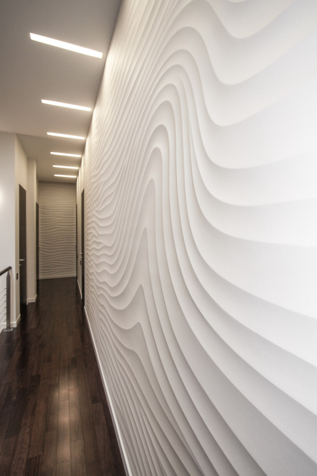 Обложка проекта: Интерьер таунхауса