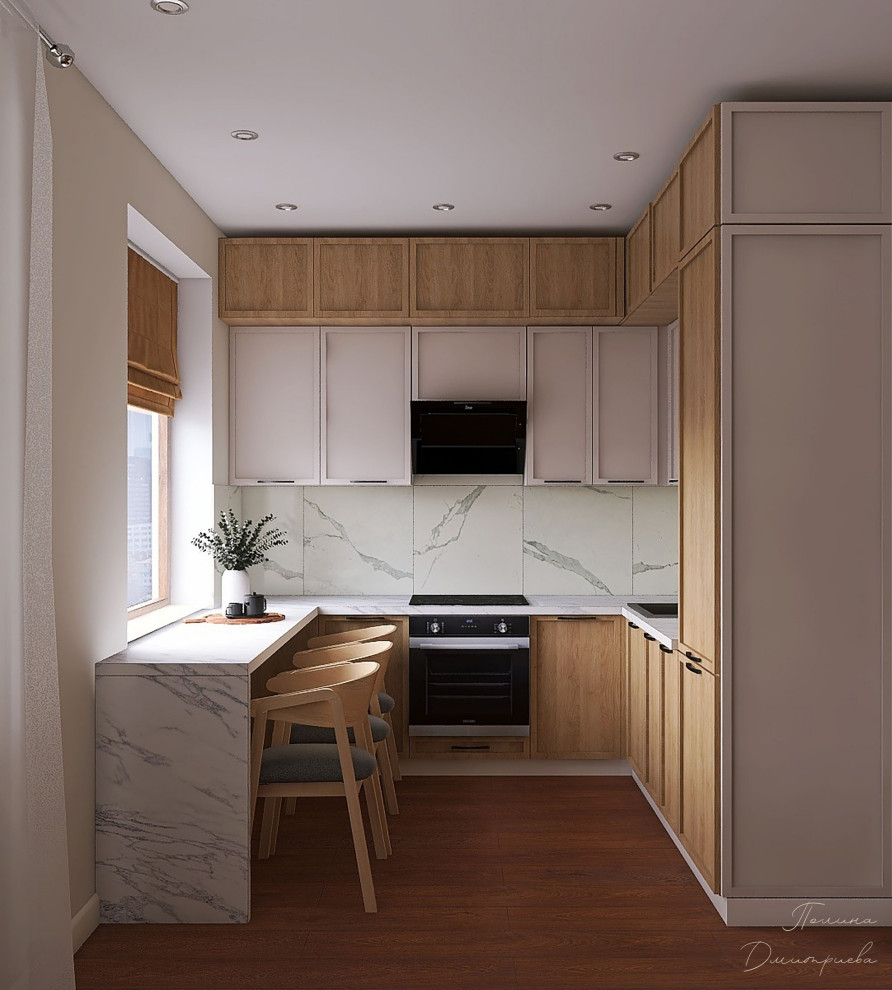 Дизайн однокомнатной квартиры