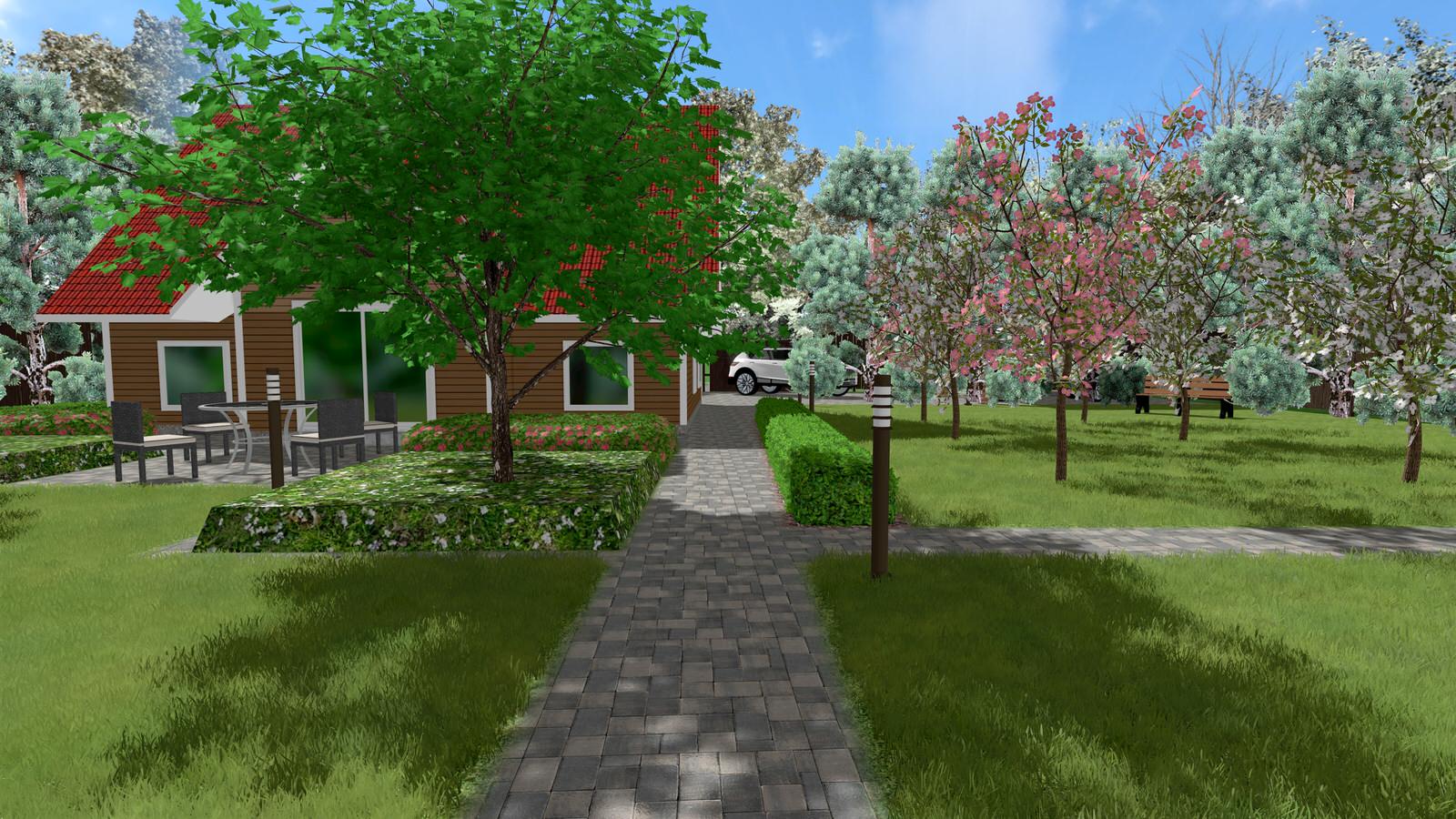 Участок 10 соток