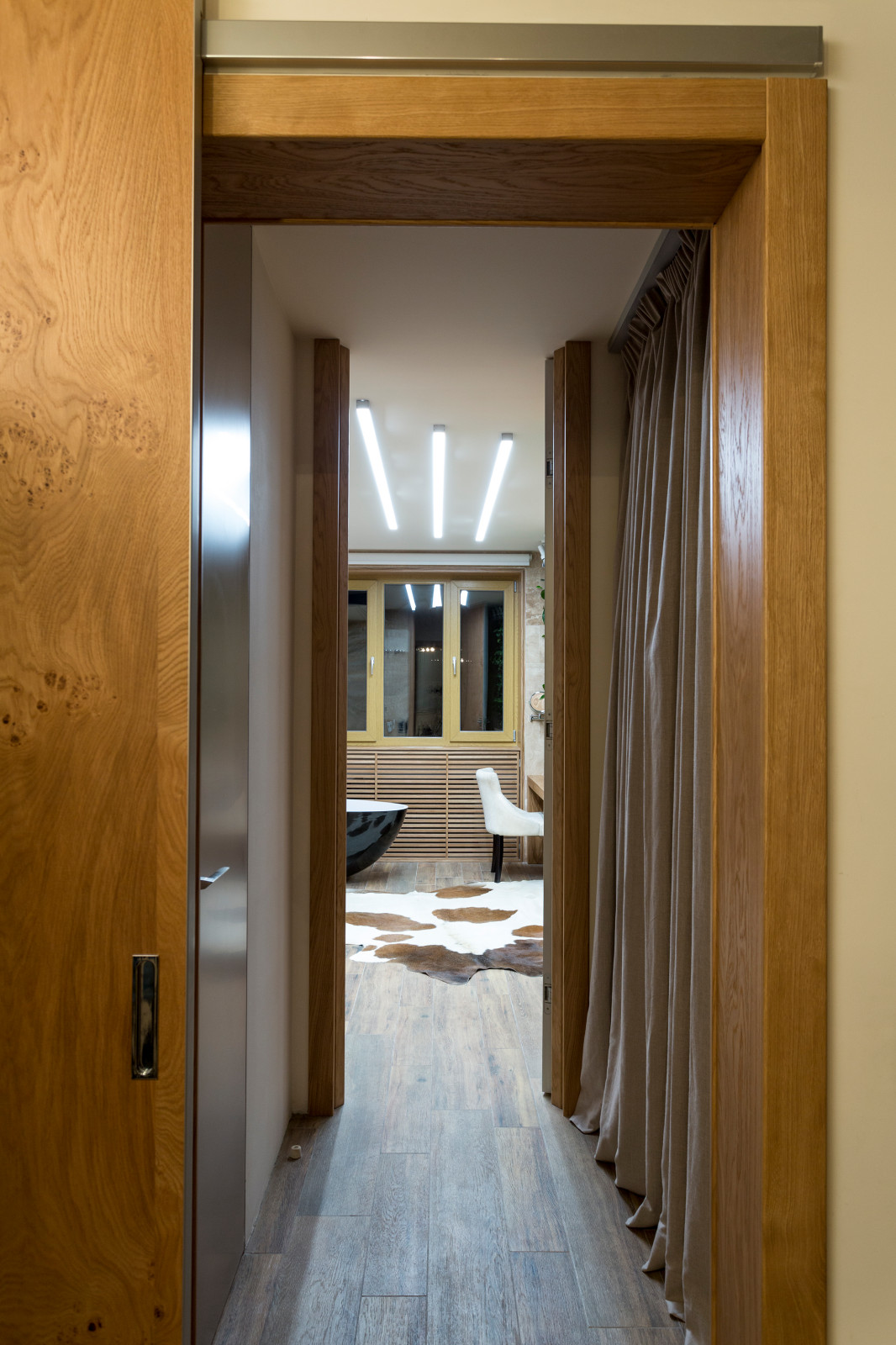 Ванная в эко-стиле | Luxury bathroom