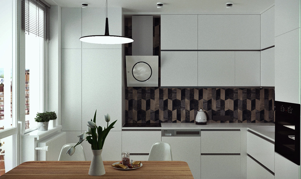 Однокомнатная квартира в ЖК "Жемчужный фрегат"