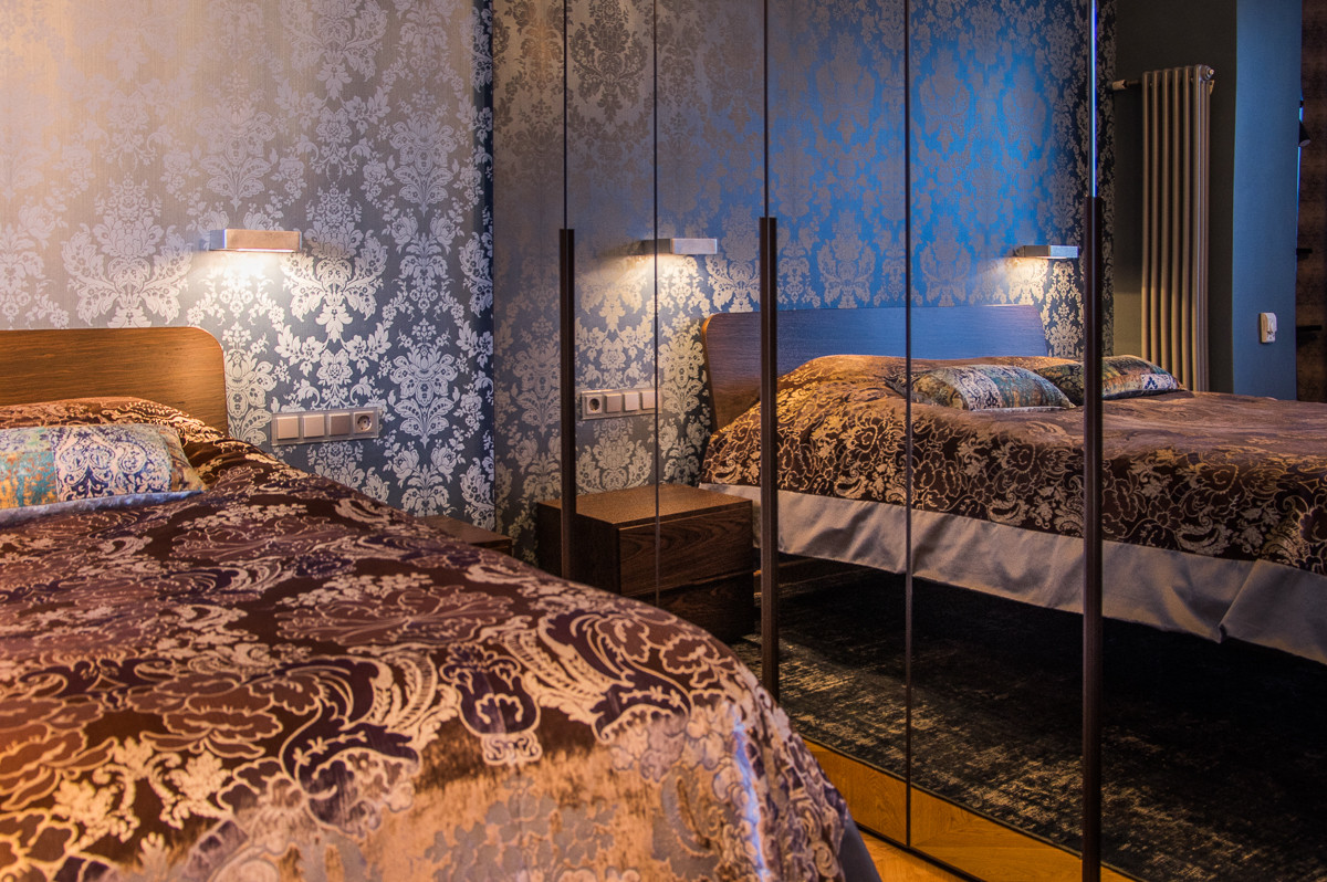 Квартира на Мосфильмовской