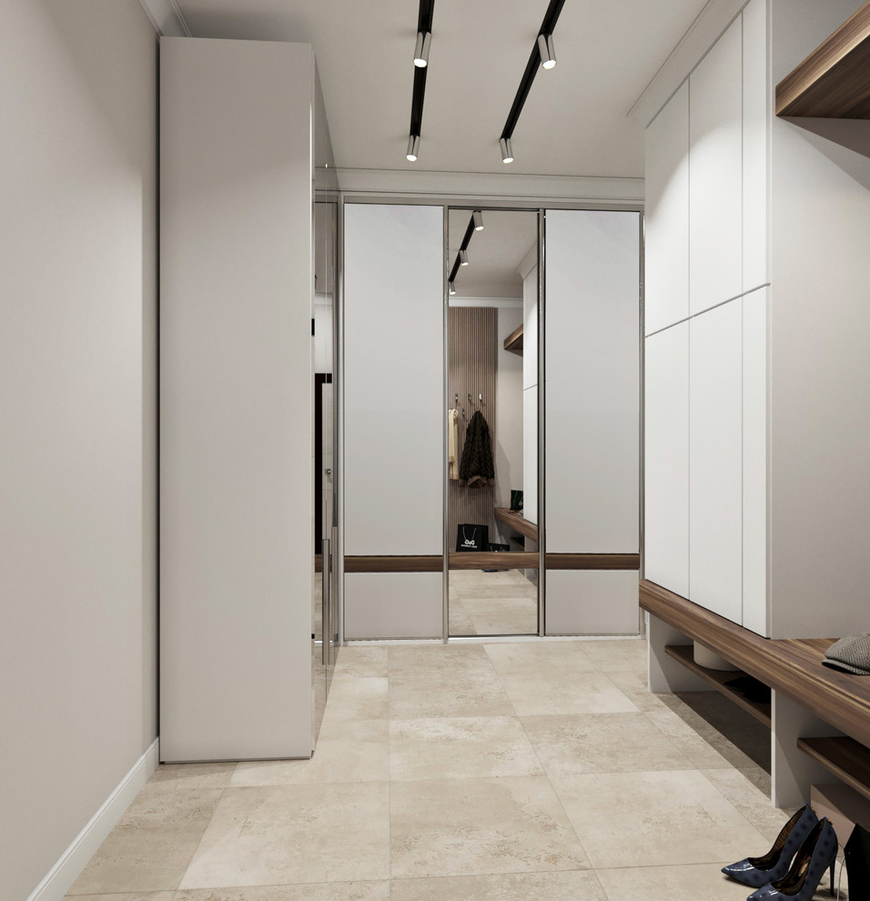 Дизайнерский уголок в ЖК "Авеню"