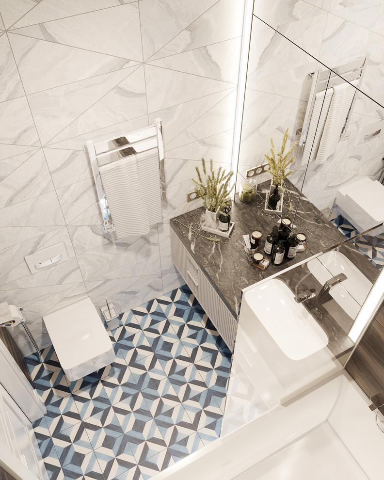 Обложка проекта: ЖК "Дом на Кирочной"