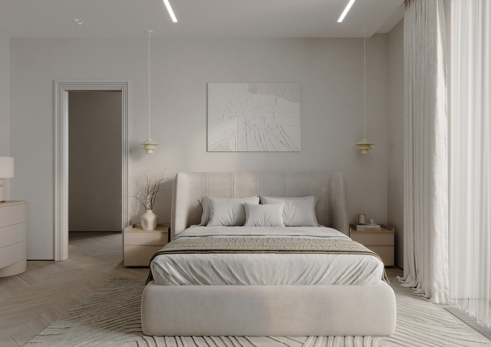 Мастер-спальня