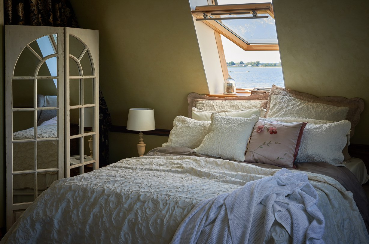 Загородный дом в классическом стиле