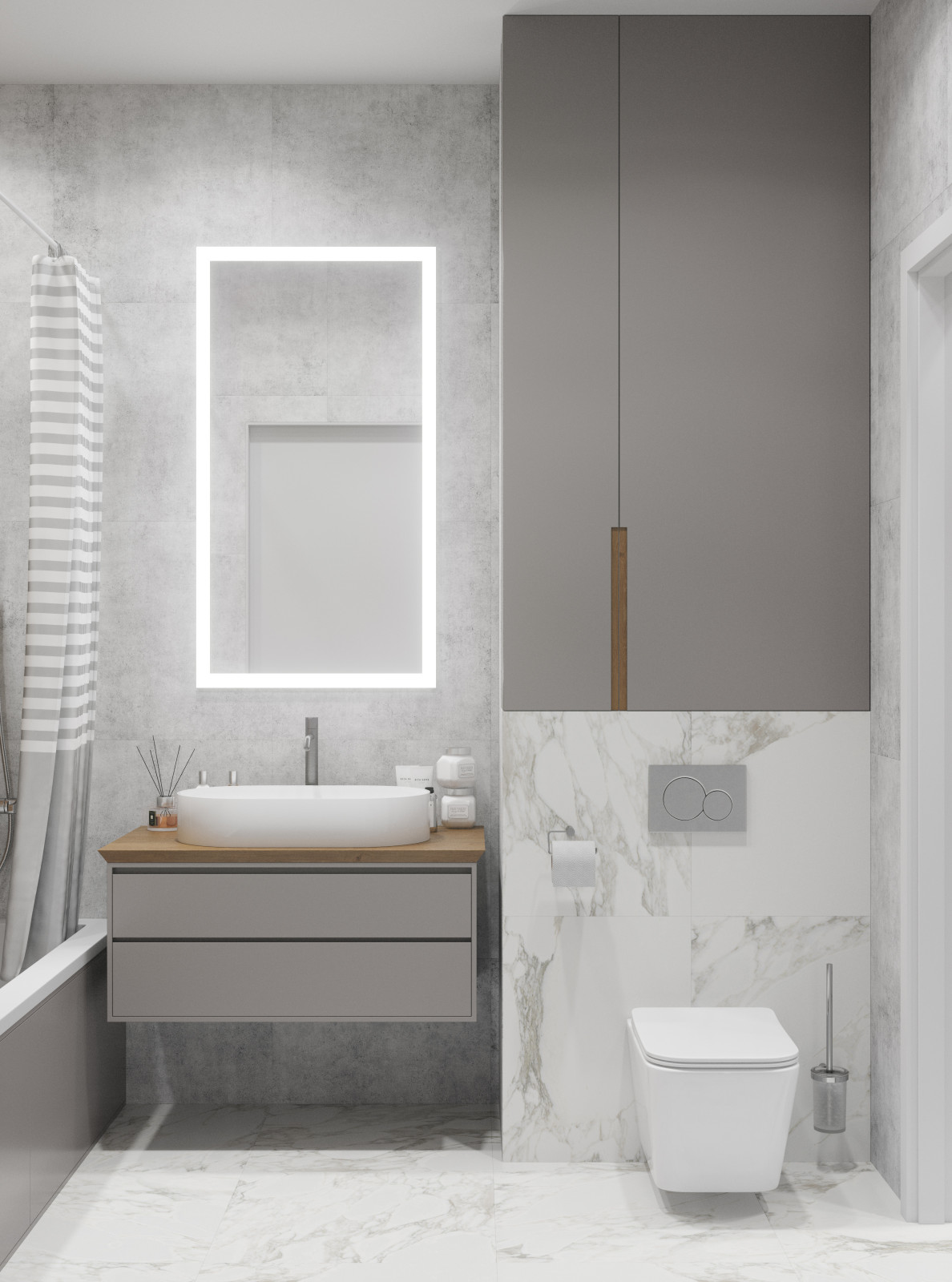 Квартира в ЖК Испанские Кварталы