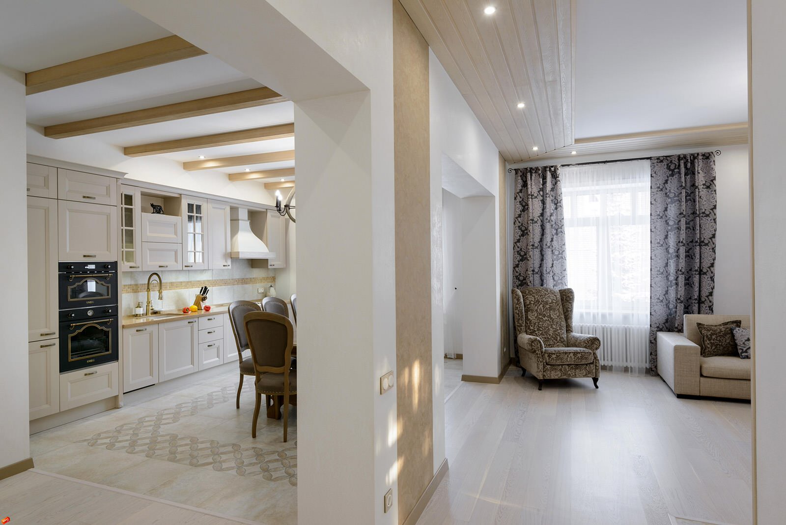 Коттедж в поселке "Красный Яр"