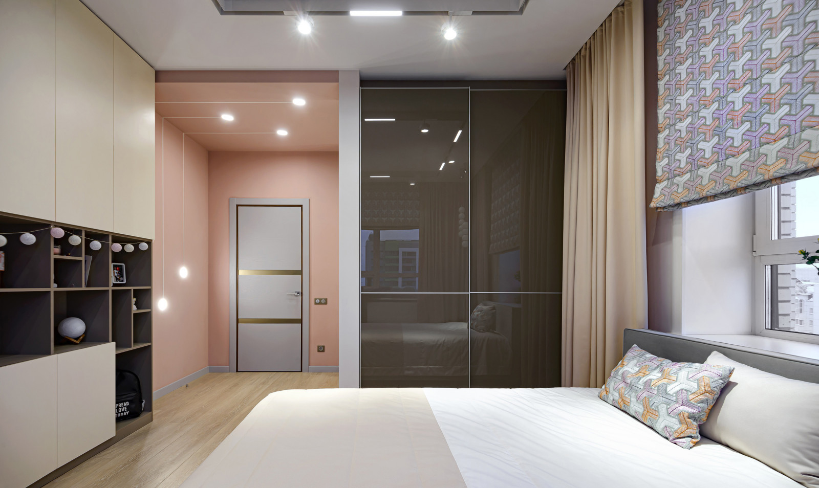 Квартира в ЖК Онегин