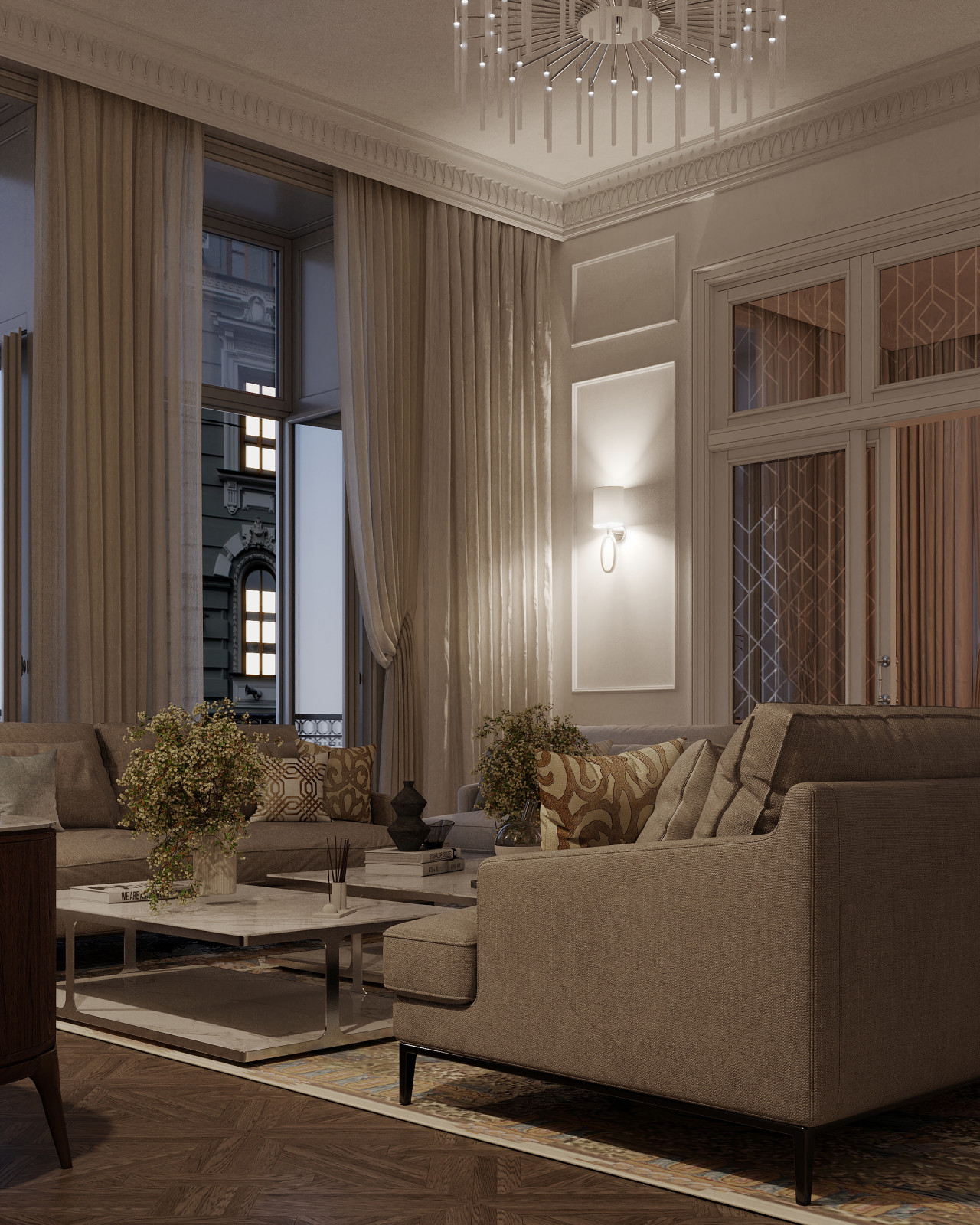 Дом с историей