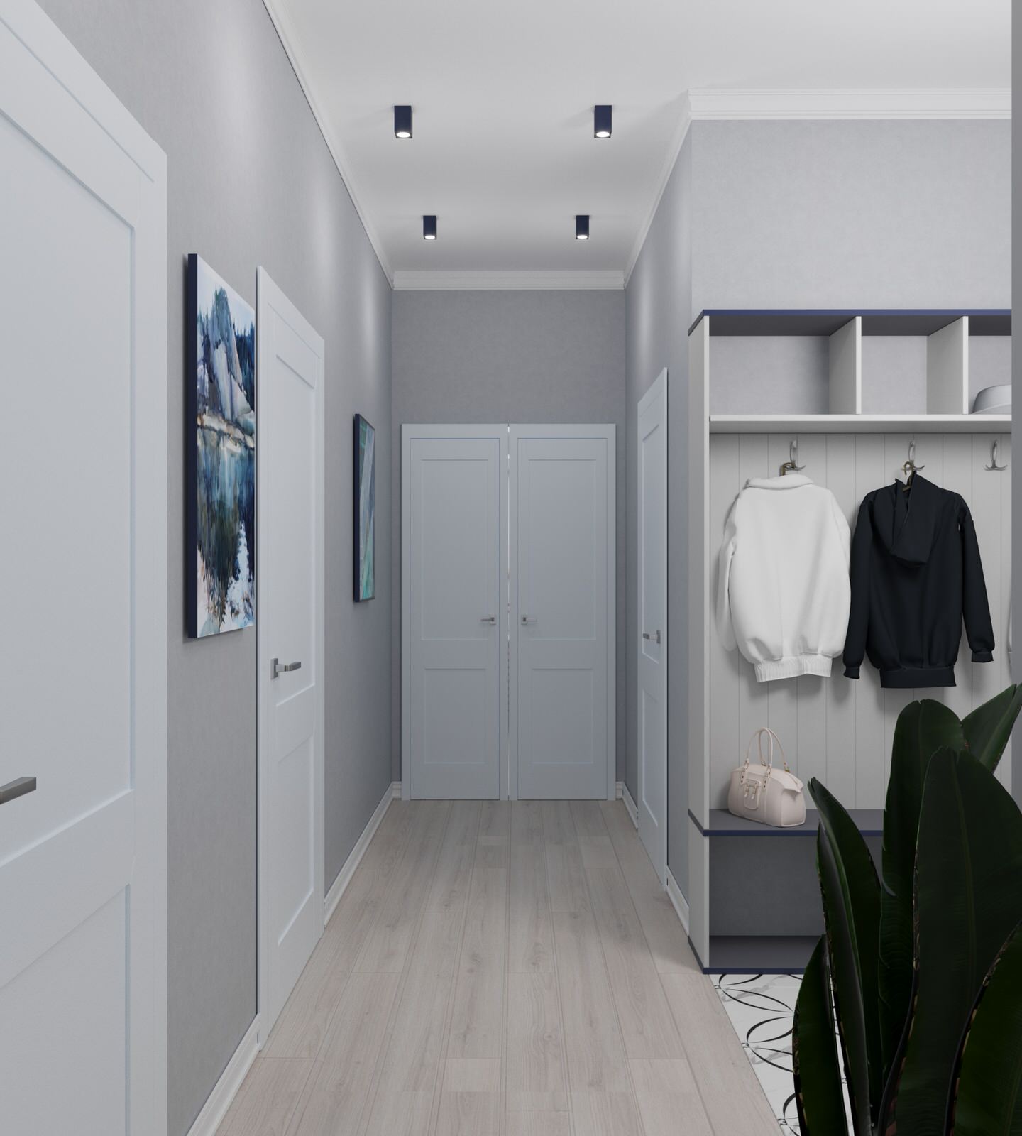 Скандинавский минимализм